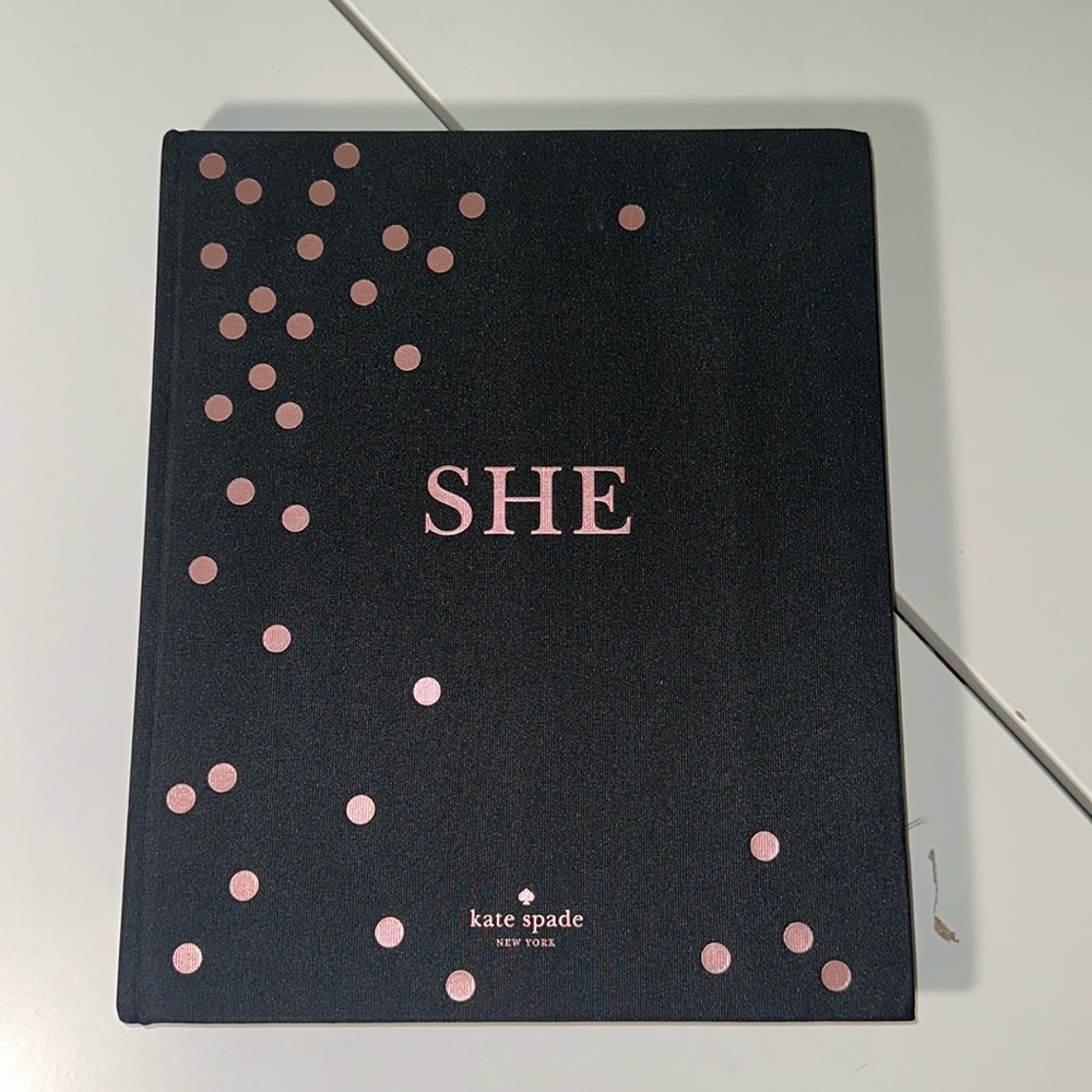 Kate Spade New York: SHE: Muses, Visionaries and Madcap Heroines book